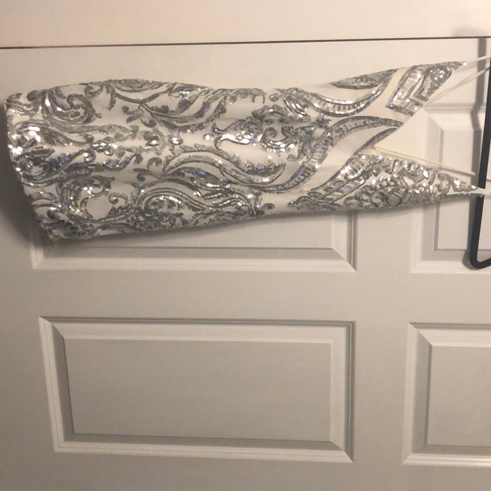 Sequin dress